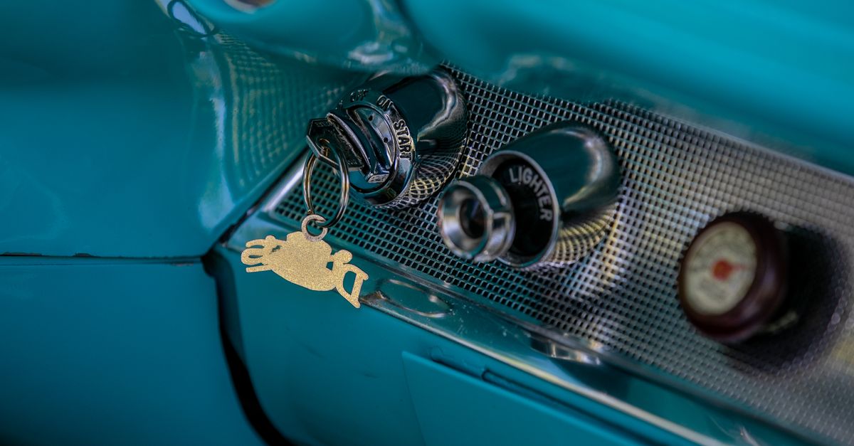 Hyundai car key fob — Fair Lawn Locksmith Corp